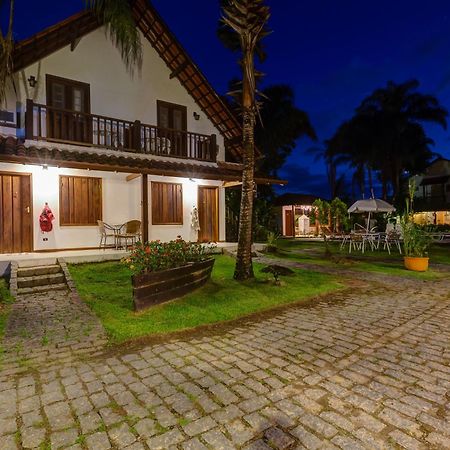 Recanto Da Praia Hotel Paraty Exterior photo