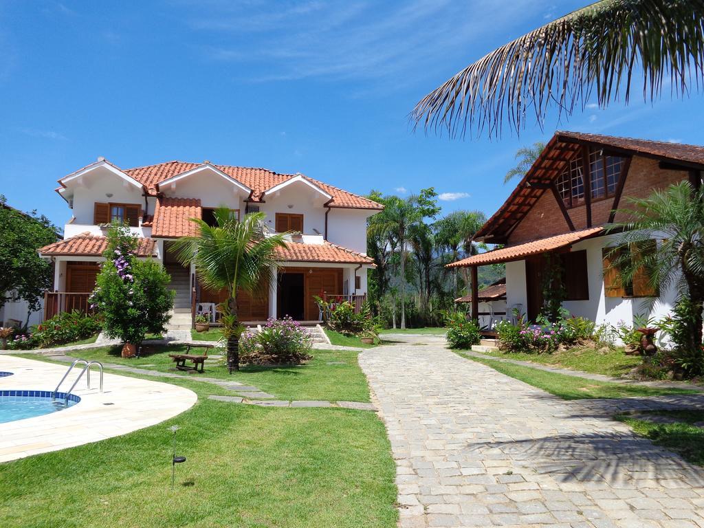 Recanto Da Praia Hotel Paraty Exterior photo