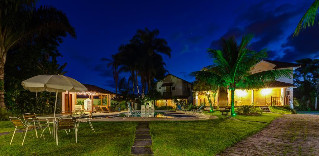 Recanto Da Praia Hotel Paraty Exterior photo