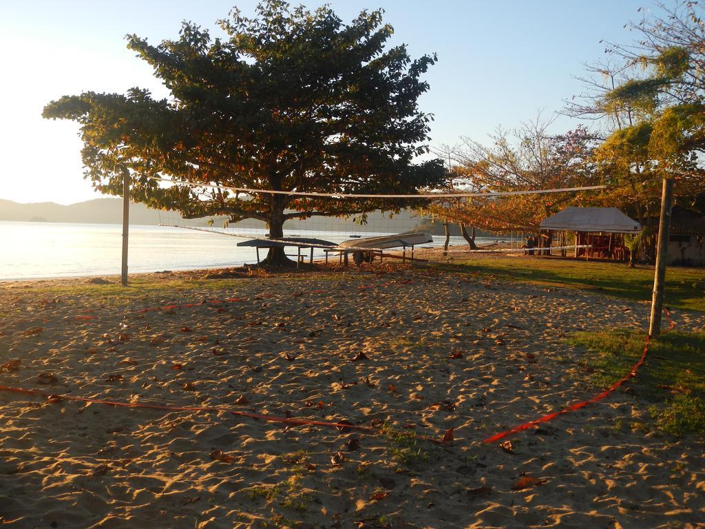 Recanto Da Praia Hotel Paraty Exterior photo