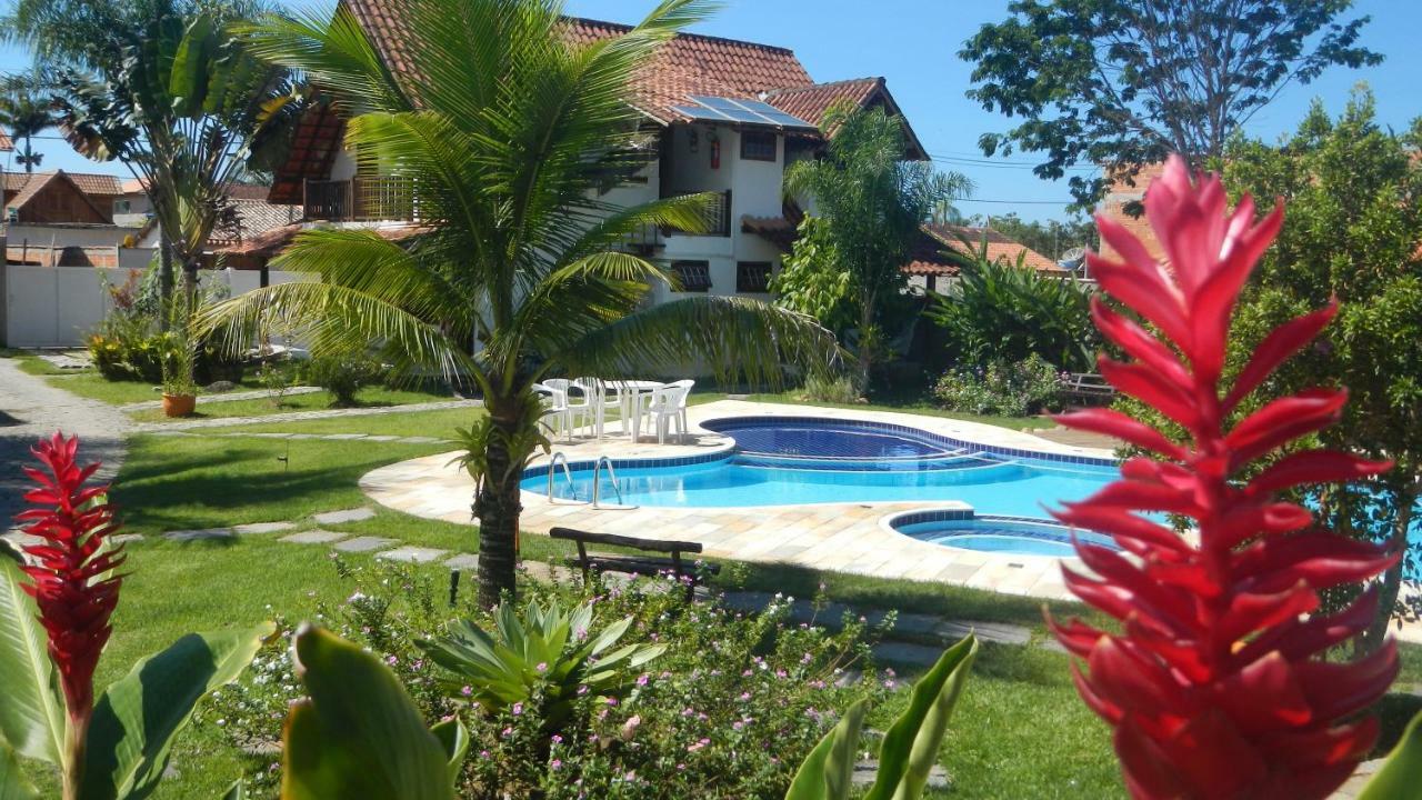 Recanto Da Praia Hotel Paraty Exterior photo