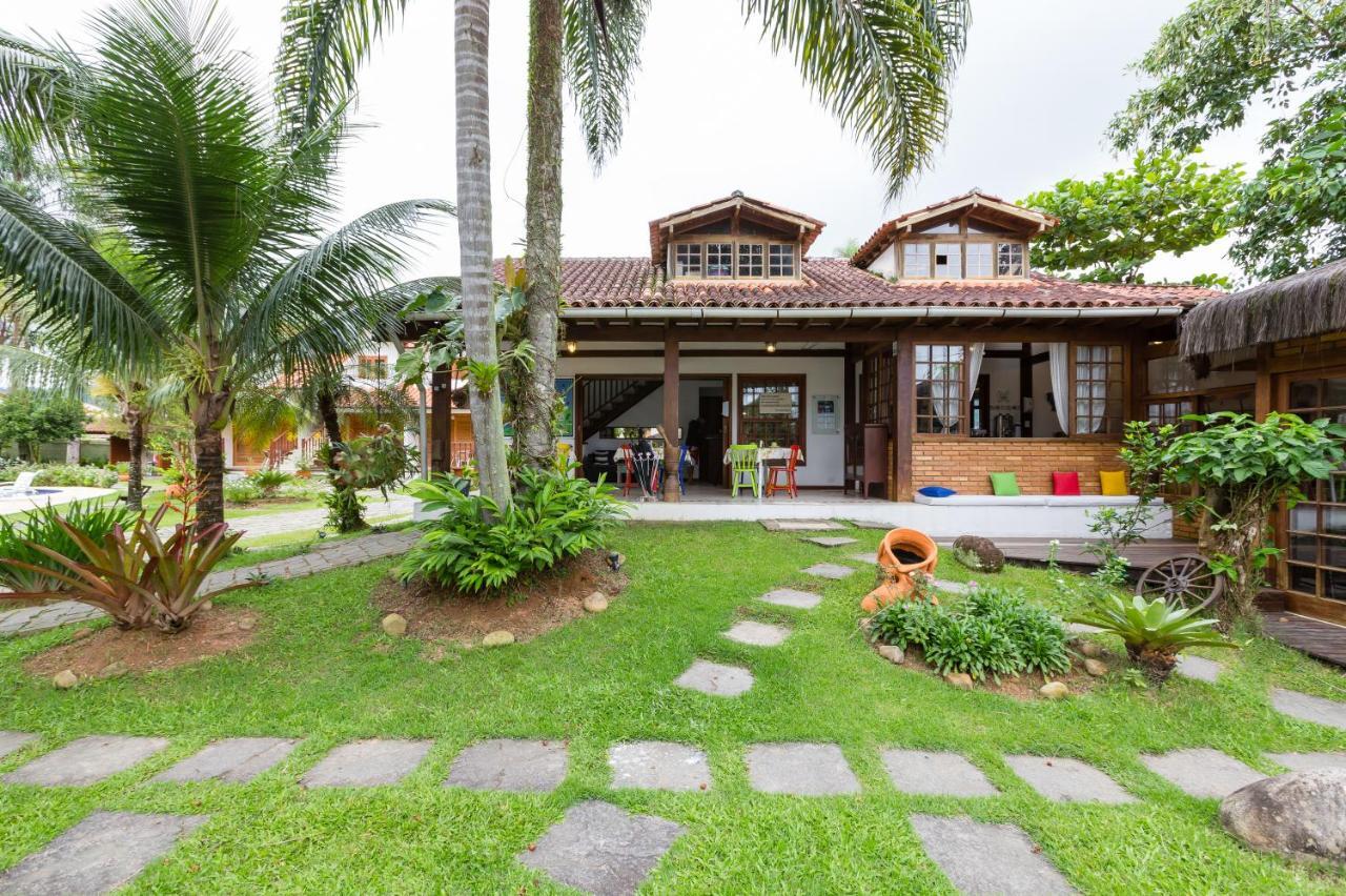 Recanto Da Praia Hotel Paraty Exterior photo